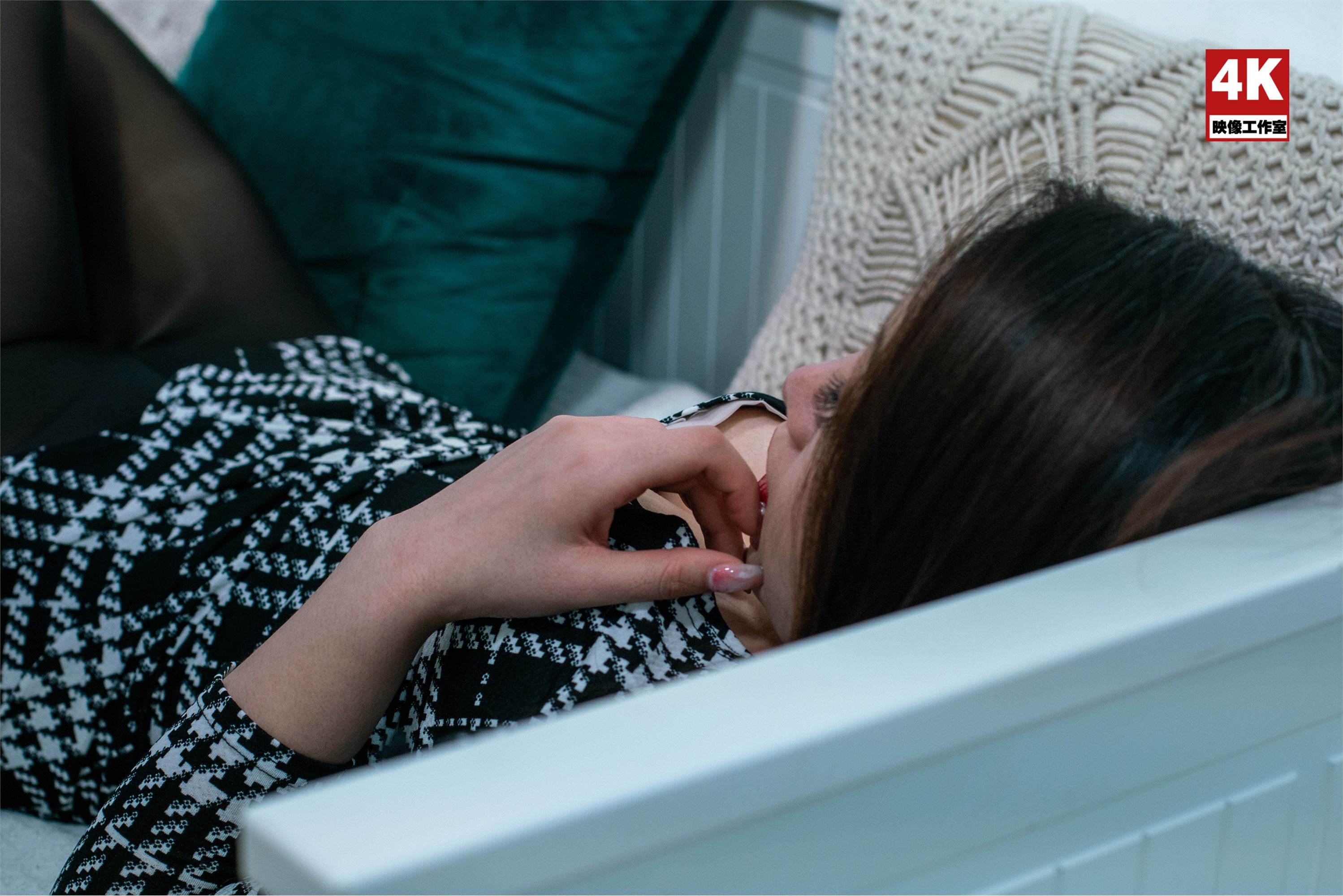 Ligui丽柜  2021.03.08 《嫩芽》静瑶